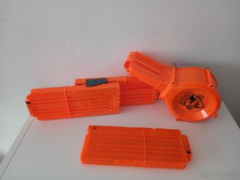 Predm Nerf hračkárske pištole / zbrane v celku - 5