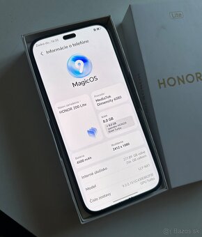 Honor 200 lite 256GB - 5