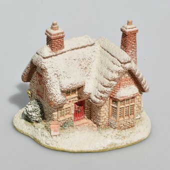 Lilliput Lane Miniatúrne domčeky do minidediniek - 5