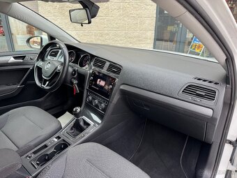 Volkswagen Golf 1.6TDi Manuál 2018 - Odpočet DPH - - 5
