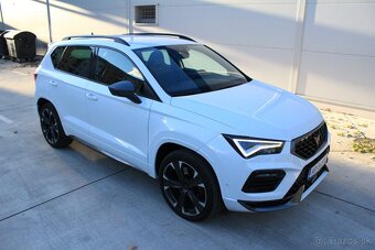 CUPRA Ateca 2.0 TSI 4x4 DSG 221kW 300PS - 5