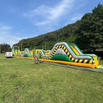 Úžasné ATRAKCIE až k Vám domov  - 5