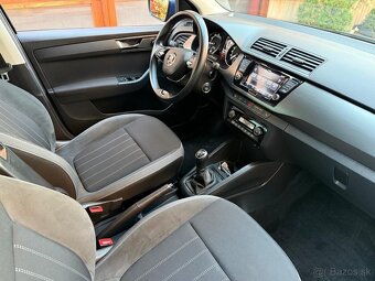 Škoda Fabia 1,0TSi III - 5