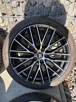 5x112 r19 Seat ateca leon - 5