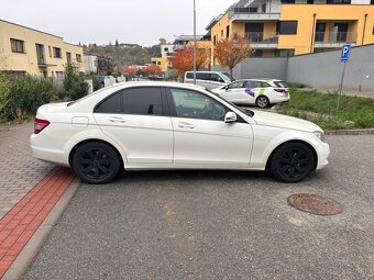 Mercedes Benz, C,220CDI 125kw, NAVI, ALU - 5