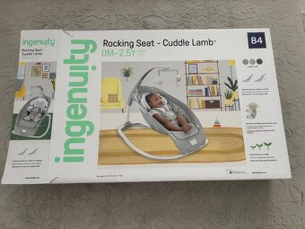 Lehatko/ kresielko - 5