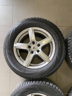 Elektróny RC 215/65R16 - 5