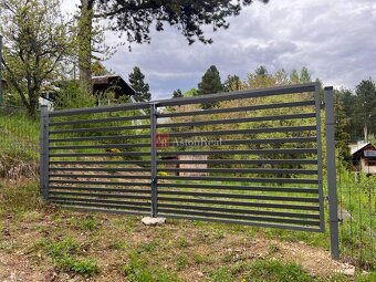 PREDAJ: Záhrada, rozlohou 392 m2 nad Tulskou - Banská Bystri - 5