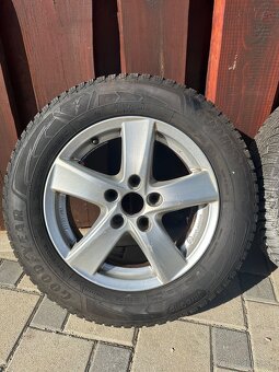 Elektróny 5x112 R15+ zimné pneu - 5