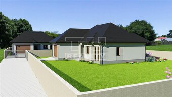 Investičné pozemky určené na výstavbu RD - Jasenica - 5