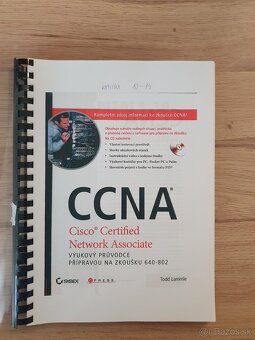 Darujem knihy IT - programovanie, siete - 5