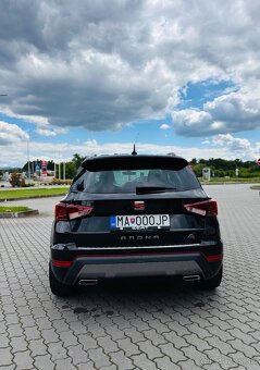 Predám Seat Arona Fr - 5