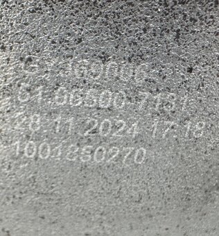 Vodní pumpa, vodní čerpadlo MAN TGX, TGS Euro 6 - 5