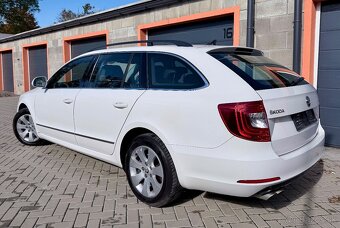 Škoda Superb 2.0 TDI 125 kW DSG - 5