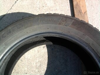 Predam zimne pneu 205/55r16 Michelin - 5