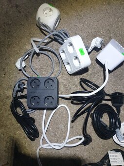 Predam rozne nove predlžovačky - 5