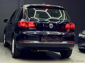 Volkswagen TIGUAN, 1.4 TSI 90kw , 1 majiteľ, Trend and Fun - 5