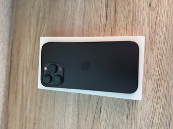 iPhone 14 Pro Max Black 128 GB - 5