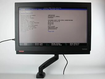 Lenovo M810z - i5 6400, 16GB, 256GB NVMe, WiFi,OS, Záruka - 5