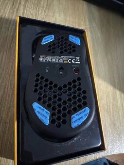 Nová bezdrátová herní myš Glorious Model D Wireless. - 5