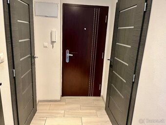 2 izbový byt v centre Nitry pri parku (tehlová bytovka) - 5