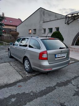 Škoda Octavia combi - 5