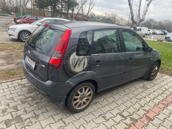 predam ford fiesta - 5