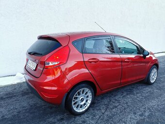 Ford Fiesta 1.4 Tdci - 5
