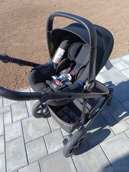 BRITAX ROMER Smile III 3 v 1 (trojkombinacia) - 5