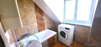 2-izbový byt v centre mesta Vráble na prenájom - 5