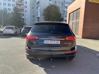 Audi Q5 3.0 Quatro s-line - 5