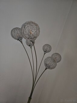 Obyvačkovy luster+nočná lampa - 5