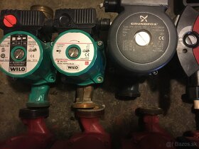 Grundfos Wilo a Biral - 5