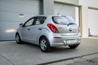 Hyundai i20, 1.2i M5, SR auto, 1.majiteľ - 5