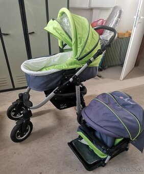 Kočiar 3- kombinácia - 5