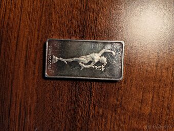 Investičné striebro - 5