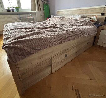 Manželská posteľ - 5