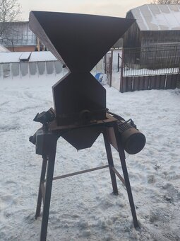 Šrotovník na obilie - 5