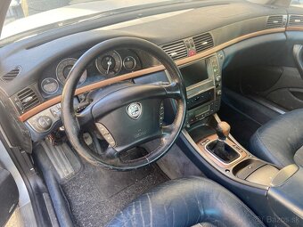 Lancia Thesis 2,4 MT 6 full výbava BOSE - 5