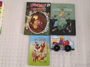Predám 4 detské knihy - 5