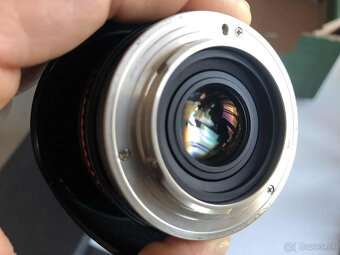 predám Samyang a Olympus - 5