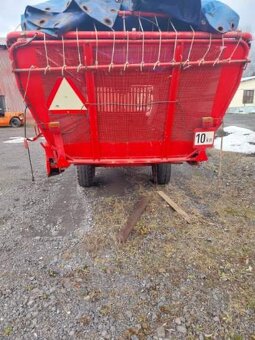 Zberaci voz Pöttinger - 5