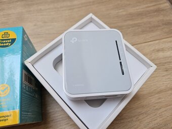 Predám nový TP-Link AC750 Wi-Fi router - 5