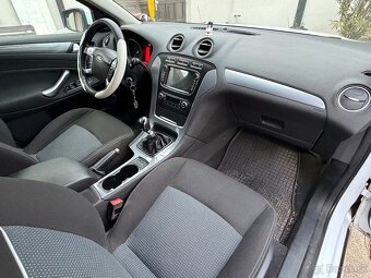 Ford Mondeo 1,6 ECO boost - 5