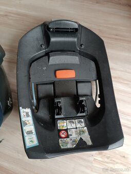 Vajíčko Cybex Aton 5 - 5