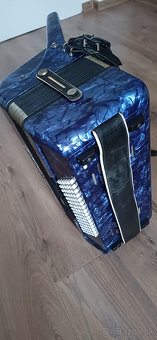 Predám akordeón Delícia Carmen IV - 5