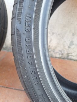 Pneumatiky letne 235 40 r18 - 5