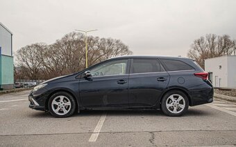Toyota Auris 1.6i Automat LPG - 5