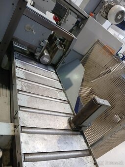 Pásová pila KASTO HBA 360 AU (8748) - 5