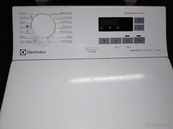 Práčka Electrolux - 5